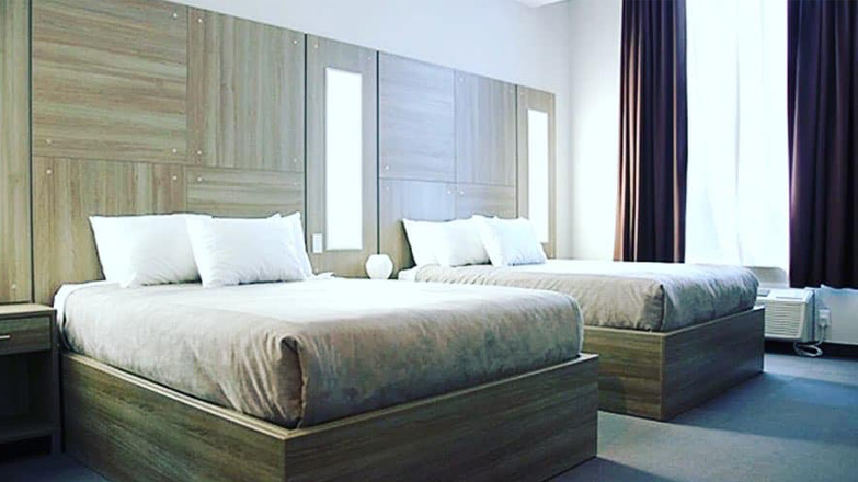 Host Hotel à Kahnawake pour loger danseurs du centre de danse Primeau poirier